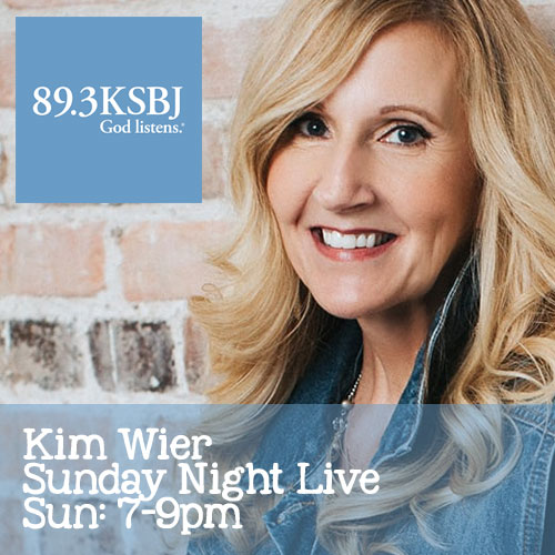 Radio Interview with 89.3 KSBJ – Kim Wier